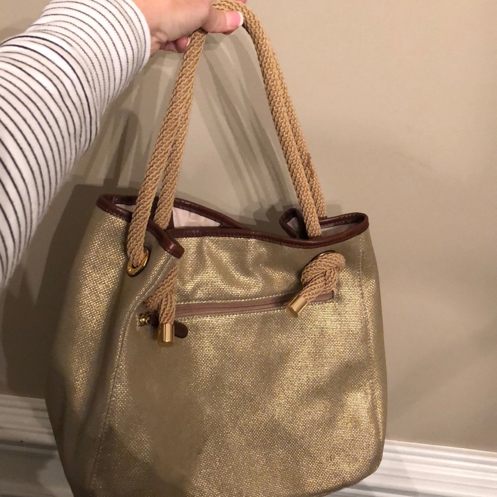 Michael Kors Rope Purse - Picture 2 of 4